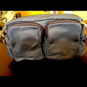 MZ Wallace Savoy Cosmetic Bag